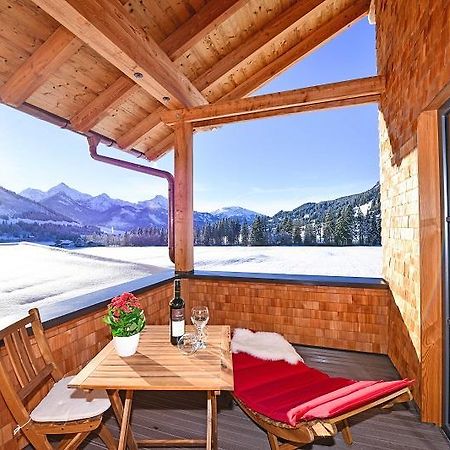 Sonn Alpin - Ferienwohnungen Грен Екстер'єр фото