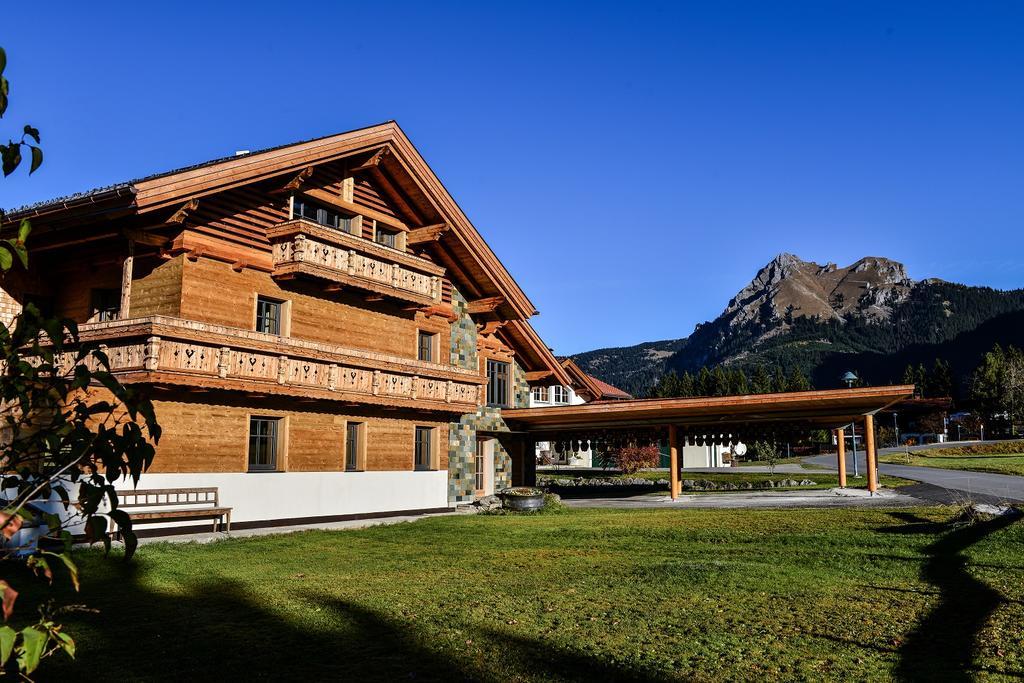 Sonn Alpin - Ferienwohnungen Грен Екстер'єр фото