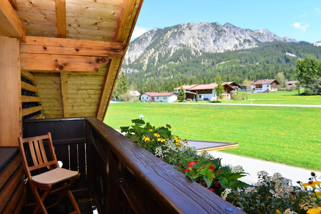 Sonn Alpin - Ferienwohnungen Грен Екстер'єр фото